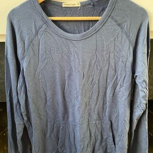 Marine layer pullover